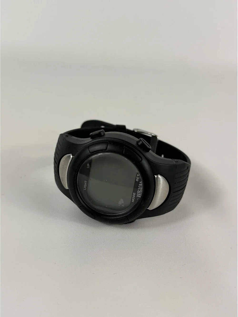 Medline watch black